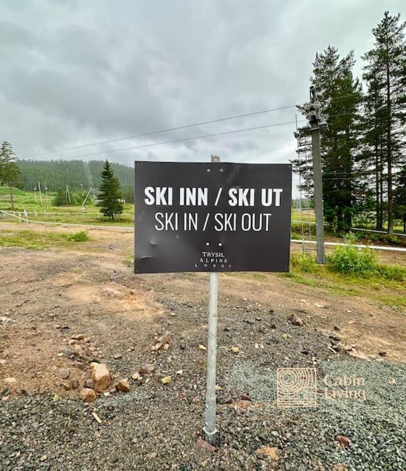 New High Standard Apartment In Trysil Alpine Lodge Eksteriør bilde