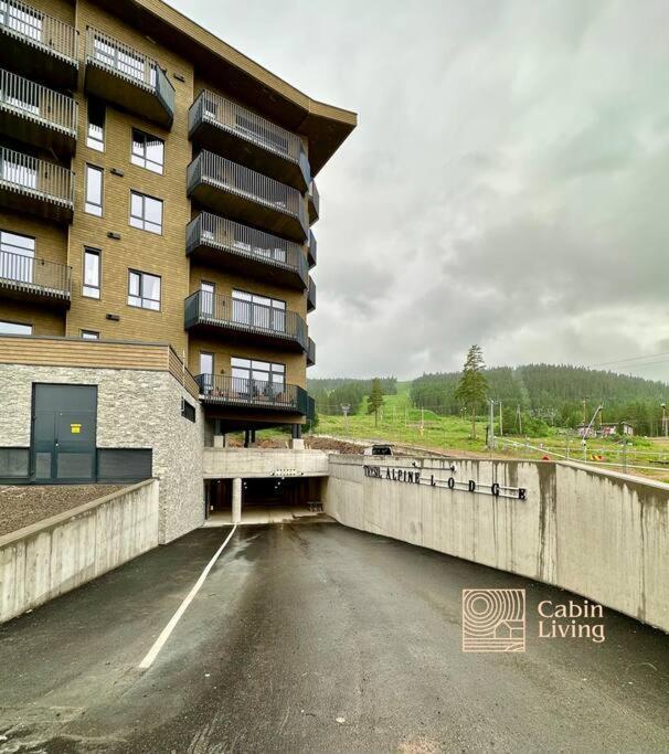 New High Standard Apartment In Trysil Alpine Lodge Eksteriør bilde