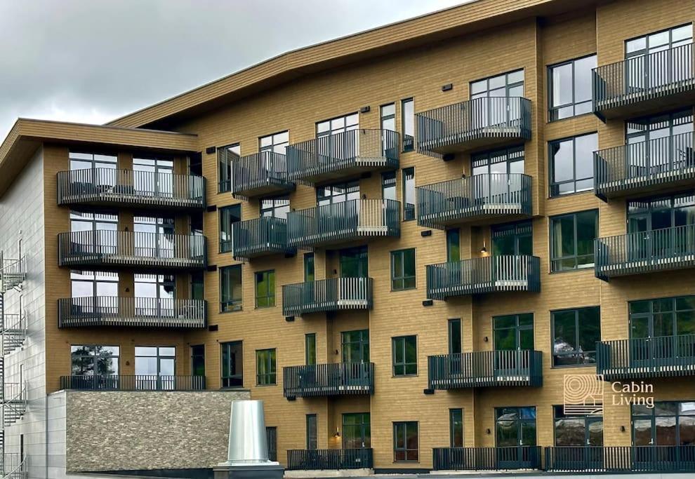 New High Standard Apartment In Trysil Alpine Lodge Eksteriør bilde