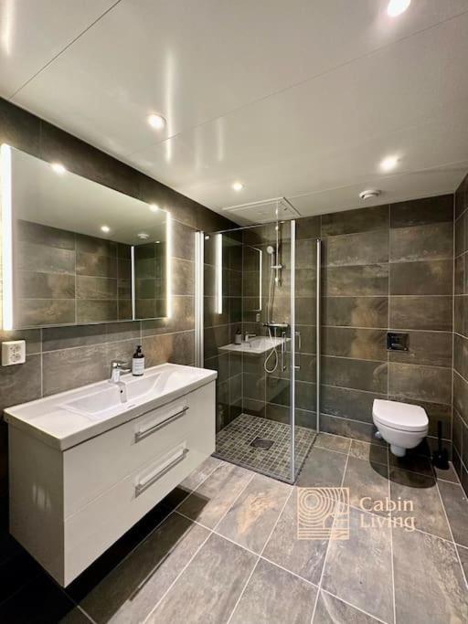 New High Standard Apartment In Trysil Alpine Lodge Eksteriør bilde