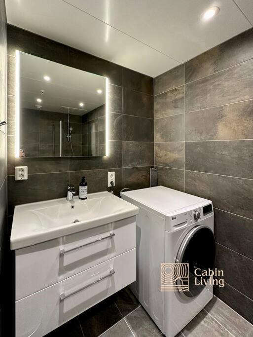 New High Standard Apartment In Trysil Alpine Lodge Eksteriør bilde